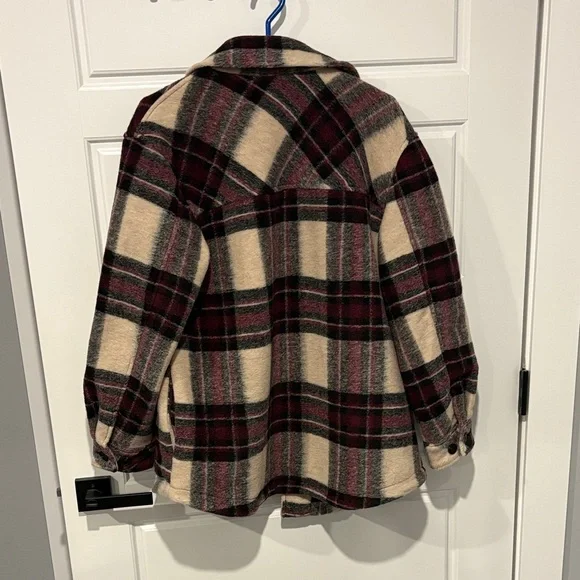 Joe Fresh Gray Jacket - Picture 3 of 3